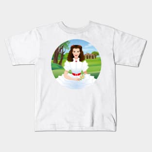 Scarlett Kids T-Shirt